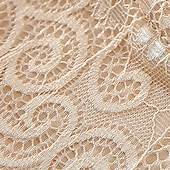 tanie Biustonosze sportowe i kamizelki-Damskie Biustonosz do jogi Stanik sportowy Bielizna Lekka odzież Oddychający Bez fiszbin Wyściełany Jednolity/zwykły kolor Sport Odzież sportowa Czarny Rumiany róż Pilates Bieganie Joga