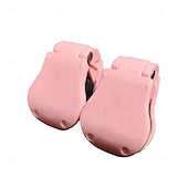 abordables Fournitures pour la maison-Lot de 2 supports de canne à pêche multifonctions, portables, pour la plage, avec sangle élastique pour un transport sécurisé et sans enchevêtrement