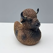 billige Skulpturer-Fantasidyr harpiksfigur dyreliv and borddekorasjon perfekt til Halloween eller fantasitema-innredning