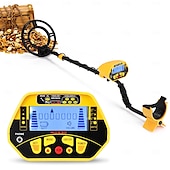 cheap Outdoor Activity-MD930 Waterproof Portable Metal Detector, High-sensitivity Underground Treasure Metal Detector with LCD