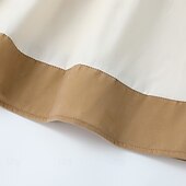 olcso Dirndl-Oktoberfest Ruhák Dirndl Trachtenkleader Szobalány bajor Német Meadows Női Hagyományos stílusú ruha Ruha Kötény Blúz nélkül