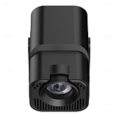 abordables Proyectores-2025 nuevo y1s mini proyector lcd de alta definición adecuado para cine en casa y campamentos al aire libre control remoto inalámbrico reproducción de la misma pantalla en teléfonos móviles con