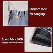 olcso halloween faliszőnyegek-2 db-os halloweeni ablakdekoráció női szellem halloweeni ablak horror női szellem baba függöny szett horror koponya poszter beltéri és kültéri partidekoráció