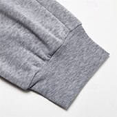 abordables Survêtements de sport-Homme Pantalon en polaire Joggings Joggeurs Pantalon Jogger Pantalons Cordon de serrage Uni Confort Doux Longueur complète Extérieur Quotidien Sortir Vacances Mode Noir bleu marine Élastique