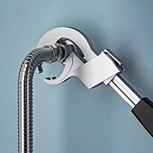 Недорогие Ручные инструменты-Многофункциональный ключ для ванной комнаты, регулируемый инструмент для раковины с изогнутым зубом, для установки и ремонта сантехники в раковине, ручной инструмент для сантехники