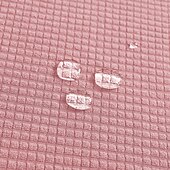baratos Capa do sofá futon.-Capa de sofá-cama sem braços em tecido jacquard à prova d&#039;água, decoração de ano novo, capa protetora elástica para banco