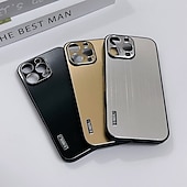 levne Pouzdra pro iPhone-telefon Carcasă Pro iPhone 16 Pro Max 15 Pro Max Plus 14 Pro Max 13 Pro Max Zadní kryt Nárazuvzdorné Retro