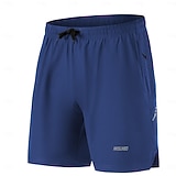 economico Pantaloncini, calzamaglie e pantaloni da uomo-Arsuxeo Per uomo Tinta unica Pantaloni da ciclismo Pantaloncini MTB Pantaloncini da ciclismo Bicicletta Shorts larghi Pantaloncini imbottiti / Fondello Vestibilità aderente Mountain Bike MTB Ciclismo