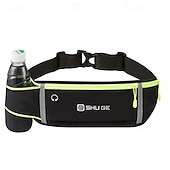voordelige Sporttassen &amp; Heuptassen-Heuptasje Hardloopriem Heuptasje Sport heuptas voor marathonloop Joggen Hardlopen Sporttas Lichtgewicht Anti-diefstal Waterbestendig Reflecterende strip tactel Voor heren Dames Hardlooptas