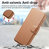 olcso Samsung-tokok-telefon Ügy Kompatibilitás Samsung Galaxy S25 S25 Plus S25 Ultra S24 Ultra S24 Plus S24 Mágneses adszorpciós tok Pénztárca kártya tok Felhajtható fedél Állvánnyal Leválasztható Vezeték nélküli töltés