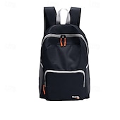お買い得  大学のバックパック-超軽量折りたたみ式旅行用バックパック - ハイキング、キャンプ、日常使いに最適な108g防水パッカブルデイパック