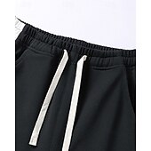 voordelige Hardloopbroeken en Tights-Voor heren Hardloopbroeken Sportbroek Jogger-joggingbroek Zak met rits Kleding Onderlichaam Sportkleding Sportschool Training Herfst Zonbescherming Winddicht Lichtgewicht Voor buiten Hardlopen Yoga