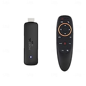cheap TV Boxes-Mortal Android 14 TV Stick Full HD 4K 1080P WiFi 6 Google Voice NETFLIX Youtube Q8 BT5 24Fps Wireless Video Decode Media Player