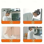 cheap Home Supplies-100PCS Reusable Elastic Food Storage Covers, Transparent Stretchable Plastic Bowl and Plate Lids, Airtight Seal Wraps, No Odor, Ideal Alternative to Foil and Cling Film for Kitchen Use