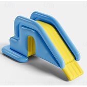 お買い得  プール、ホットタブ＆用品-子供と大人のためのスプレーを内蔵したインフレータブルウォータースライドスイミングプールプレイセンター