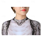 levne Potisk-Zentai obleky Kočičí oblek Kožené obleky Potisk Zvířecí Karnevalový kostým Oblek na celé tělo Pánské Dámské Chlapecké cosplay předvečer Všech svatých Zvířecí potisk Lycra Spandex Kostým pro Párty