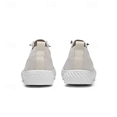 Χαμηλού Κόστους Ανδρικά Sneakers-Ανδρικά ελαφριά παπούτσια τρεξίματος από mesh – αναπνεύσιμα αθλητικά παπούτσια με κορδόνια για περπάτημα, αθλήματα και καλοκαιρινές δραστηριότητες