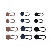 cheap Arts, Crafts &amp; Sewing-12pcs Adjustable Jeans Button Extenders, Waistband Button Enlargers for Men and Women, Pants Waist Extension Accessories