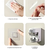 cheap Household Appliances-Automatic Toothpaste Dispenser Wall Mounted Electric Toothpaste Squeezer for Kids and Adults for Bathroom