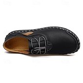 preiswerte Sneaker für Herren-Lässige Slip-On-Schuhe mit Mokassin für Herren – weiche Sohle, handgenähtes Design für Komfort beim Autofahren, Reisen und im Alltag