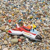 baratos Atividade ao Ar Livre-um suporte de nave espacial de combate inflável com uma alça feita de pvc durável e um avião com canhão de água que flutua na água e flutua na água. (excluindo bomba)