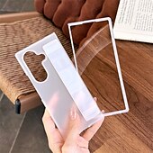 お買い得  サムスン用ケース-電話 ケース 用途 サムスンのギャラクシー Zフォールド7 Zフォールド6 Z Fold 5 バックカバー 耐衝撃 レトロ風 PC