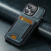 preiswerte Handyhülle für iPhone-Handy Hülle Handyhüllen Für iPhone 16 iPhone 16 Plus iPhone 16 Pro iPhone 16 Pro Max iPhone 15 iPhone 15 14 Pro Max Plus iPhone 14 Plus iPhone 13 Pro Max Rückseite Mit Ständer Kartenfach Stoßfest