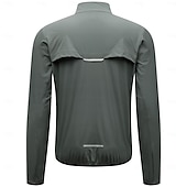 voordelige Herenjassen &amp; Gilets-wosawe lente en zomer racefiets windjack winddicht waterdicht fietskleding ademend lange mouwen jack be223
