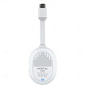 baratos Boxes de TV-Fábrica diretamente Android 14 Allwinner H313 TV Stick Mortal Q2S Dongle Suporte YouTube Google WiFi6 BT5.0 8K Controle Remoto de Voz TV Box