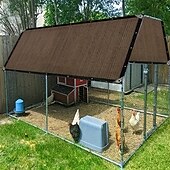 economico Protezione Solare-Parasole da esterno con protezione UV al 90%, impermeabile, antivento, facile da montare con chiusura rapida, ideale per picnic in campeggio &amp;attività all&#039;aperto, tenda da sole moderna, tessuto