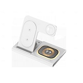 preiswerte bohrer zubehör-Faltbare 3-in-1-Ladestation für Apple-Produkte, schneller kabelloser Reise-Dock-Adapter für iPhone 16/15/14/13/12/11/x/xs, für iWatch 10/9/8/7/ultra2/ultra/se, für Airpods 4/3/2/pro/2