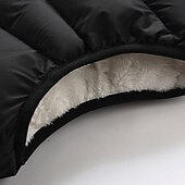 Недорогие Жилеты-Муж. Жилет для туризма и прогулок Зимнее пальто Флисовый жилет Жилет-пуховик Тепловой жилет Зима Осень на открытом воздухе Сохраняет тепло Жилет Охота Рыбалка Восхождение Черный Желтый Оранжевый