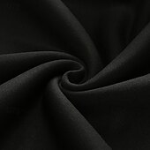 levne pánské základní mikiny s kapucí-Pánské Kapuce Černá Šedá Kapuce Bez vzoru Šňůrky Sporty a outdoor Denní Dovolená Polyester Šik ven Základní Na běžné nošení Jaro Podzim Oblečení Mikiny s kapucí Mikiny