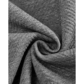 abordables Vestes Décontractées-Homme Veste Légère Veste Décontractée Vacances Quotidien Respirabilité Avec Poches Jacquard Printemps Automne Uni Mode Classique Revers Régulier Noir Blanche bleu marine Kaki Gris Claire Veste