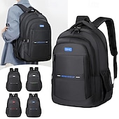 abordables Sacs à dos-Sac à dos de rentrée scolaire pour étudiants – Sac pour ordinateur portable résistant et imperméable avec port de chargement USB, cartable léger pour adolescents et étudiants