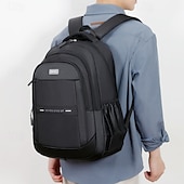 abordables Sacs à dos-Sac à dos de rentrée scolaire pour étudiants – Sac pour ordinateur portable résistant et imperméable avec port de chargement USB, cartable léger pour adolescents et étudiants