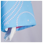 preiswerte Damenkostüme-Märchen Die Geschichte vom gläsernen Pantoffel Gute Fee Kleid Cosplay Kostüm Umhang Märchenfiguren Cosplay for Damen Erwachsene Halloween Karneval Leistung Pädagogisches Ankleiden Verkleidung für