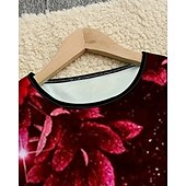 preiswerte 3D Schmetterlingskleid-Mädchen&#039; 3D Schmetterling Kleid Langarm Sommer Frühling Urlaub Täglich Ferien Prinzessin Schön Süß Kinder 4-12 Jahre Freizeitkleid A Linie Kleid Knielang Normale Passform