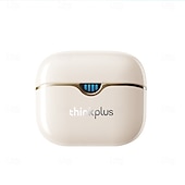 お買い得  ワイヤレスヘッドホン-レノボ LP15 TWSトゥルーワイヤレスヘッドフォン 耳の中 Bluetooth 5.3 ステレオ 充電ボックス付き 内蔵マイク のために Apple Samsung Huawei Xiaomi MI 日常使用 旅行 サイクリング 携帯電話