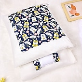 economico Copridivano per animali domestici-Cuccia per gatti, cuccia per gatti da interno, morbida e confortevole, graziosa cuccia per gatti, con cuscino imbottito lavabile, cuccia chiusa per gatti, cuccia per gatti, rifugio, tenda per cani di