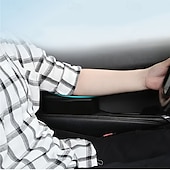 levne Opěrky do auta-měkký &amp;Pohodlné potahy na loketní opěrky z umělé kůže pro dveřní panely automobilů - nastavitelná výška, opěrky loktů, ochranné polštáře na lokty, vnitřní boxy výtahů, potahy na loketní opěrky do auta