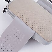 Недорогие Рюкзаки и сумки-Сумка на руку с отверстием для наушников Спортивная повязка для Марафон Бег Спортивные сумки Легкость Защита от влаги Липучка Светоотражающая лента Полиэстер Муж. Жен. Сумка для бега