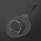 economico Supporto per telefono-Supporto magnetico ad anello per cellulare compatibile con iPhone 15, 13, 14 e 15, con impugnatura rimovibile MagSafe per cellulare.
