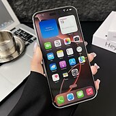 levne Pouzdra pro iPhone-telefon Carcasă Pro iPhone 17 Pro Max 17 Air 16 15 14 Pro Max Plus 13 Pro Max Zadní kryt Magnetické Nárazuvzdorné Textura dřeva PC