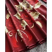 halpa 3D-kukkamekko-Tyttöjen 3D Kukka Mekko Pitkähihainen Kesä Kevät Loma Päivittäin Pyhäpäivä Prinsessa Kaunis Makea Lapset 4-12 vuotta Rento mekko A linjainen mekko Polvipituinen Normaali
