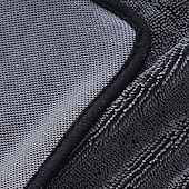 baratos Produtos de limpeza-Pano de microfibra com pelo torcido, toalha espessa para limpeza de carro, pano de limpeza de vidro e doméstico altamente absorvente, pano de lavagem de carro macio e durável para secagem sem
