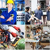 economico Miglioramento della casa-spelafili automatico, utensile elettrico multifunzionale, pinza a becco d&#039;anatra regolabile per tagliare e spellare cavi, crimpare fili, utensile manuale per riparazioni elettriche