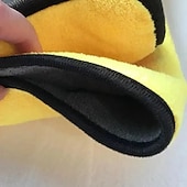 お買い得  キッチン用品＆小物-10枚パックの厚手のマイクロファイバークリーニングクロス、再利用可能な洗車タオル、自動車の細部のお手入れやキッチンでの使用に最適な超吸収性のドライワイプラグ