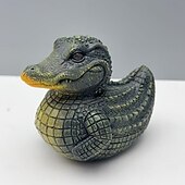 billige Skulpturer-Fantasidyr harpiksfigur dyreliv and borddekorasjon perfekt til Halloween eller fantasitema-innredning