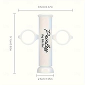 お買い得  キャンプ用品-真空毒抽出器 1個、蚊や蜂の刺されの吸引ツール、アウトドアサバイバル緊急キット、ヘビに噛まれた時の毒抽出ポンプ